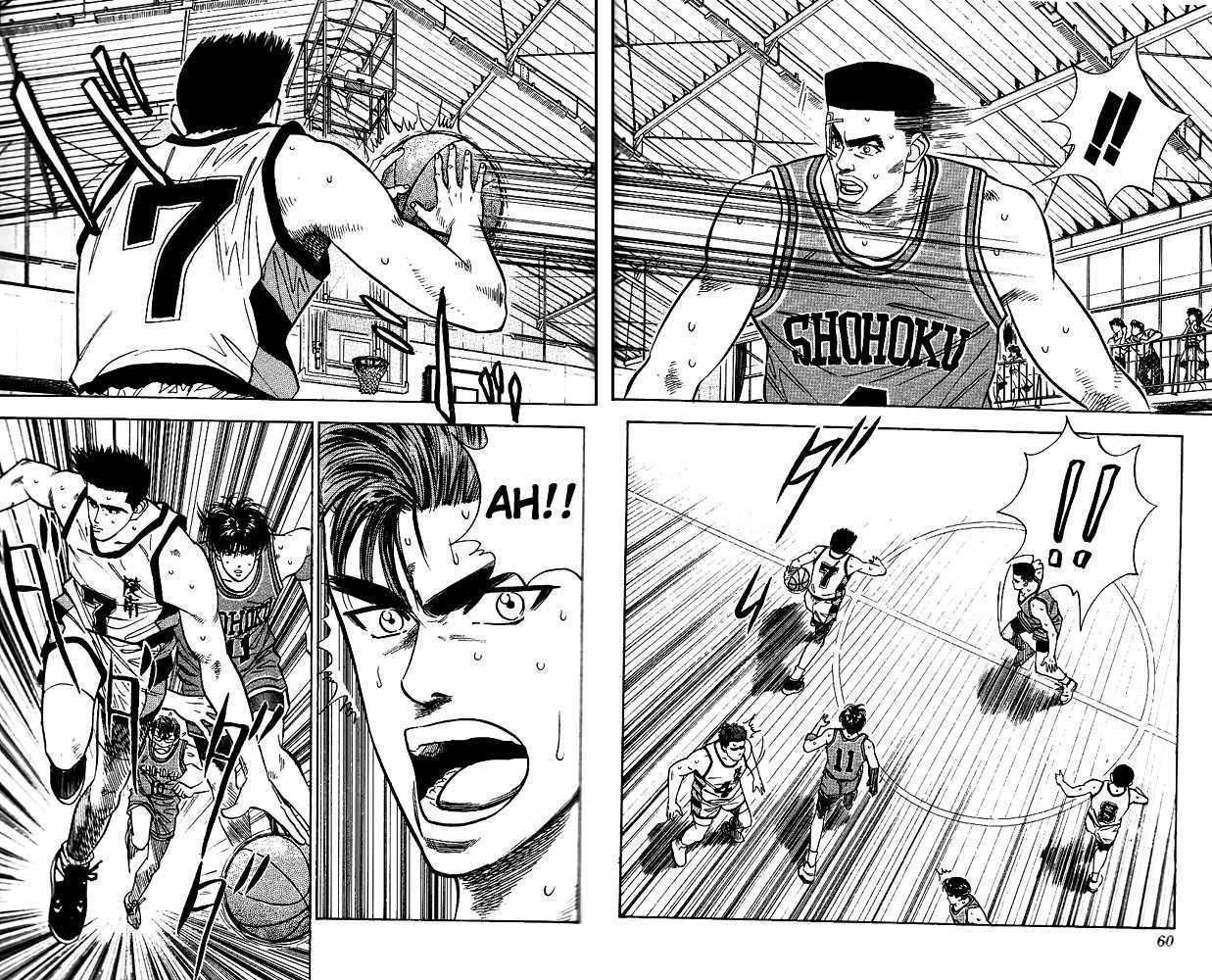 Slam Dunk Chapter 47 12